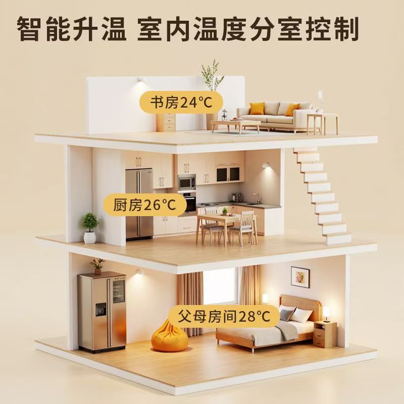 南漳县 石墨烯电地暖公司哪家好？户型适配方案指南